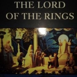 Lord of the Rings (BBC Dramatization) Audio CD Set