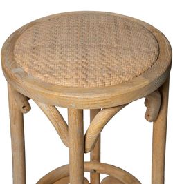 4 French Bistro Bar Stools - brand new!