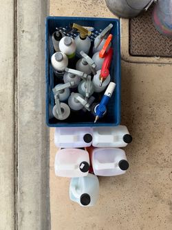 Complete Mobile Detailing Equipment Package – $1,800 OBO