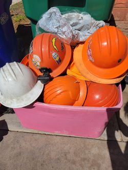 Construction Hard Hats