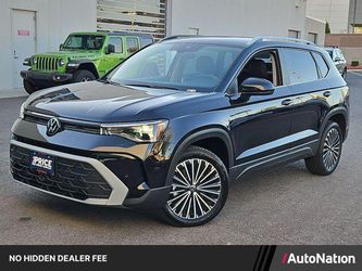 2026 Volkswagen Taos