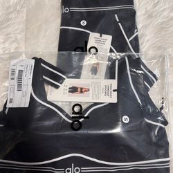 Alo Legging Set (Size Small)