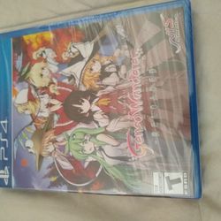 Touhou Genso Wanderer Reloaded Sony Playstation 4