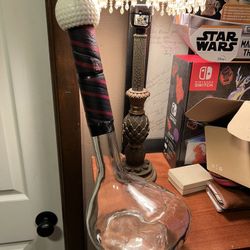 George Dickel Antique Decanter 