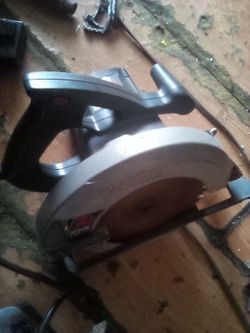 Skilsaw handSaw for 100 dollars the least 80 to start with