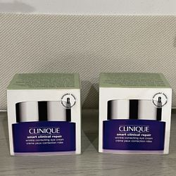 New Clinique Smart Clinical Repair Wrinkle Correcting Eye Cream