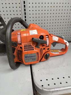 Husqvarna 440 Chainsaw X Torq