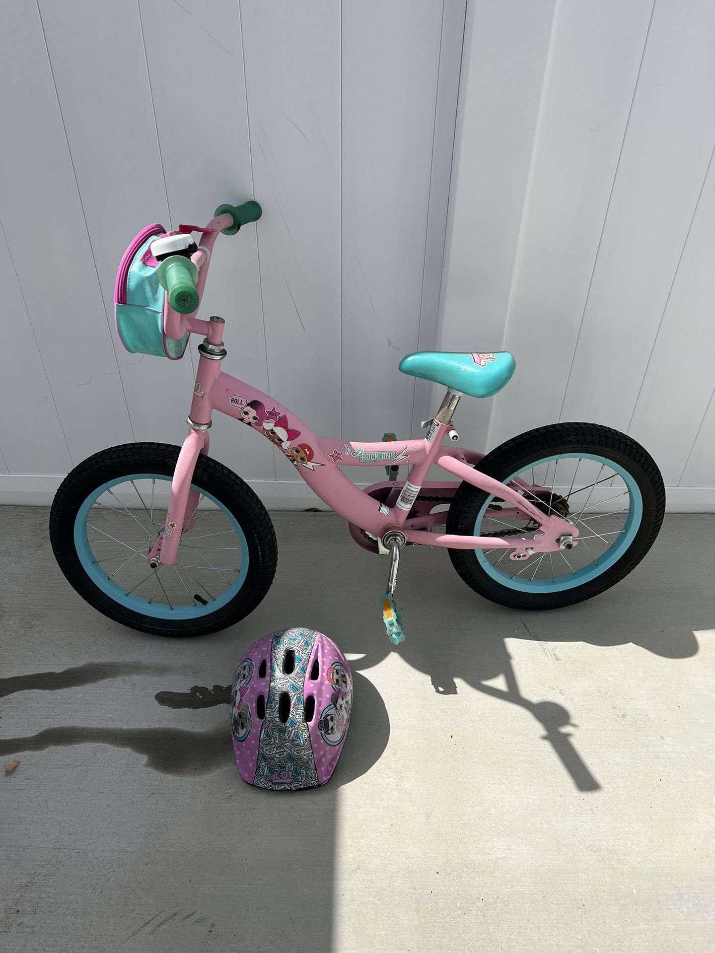 Children’s LOL Surprise Bicycle 