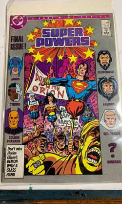 Dc comic