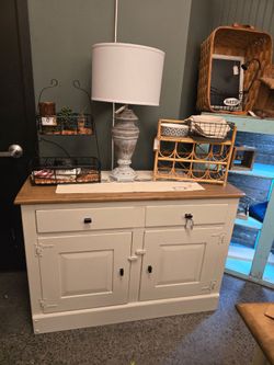 Buffet  Coffee Bar  Cabinet