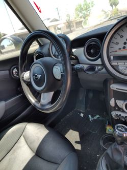 2009 Mini Cooper