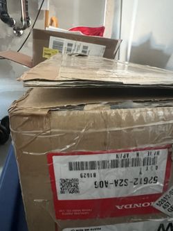 Honda S2000 Strut