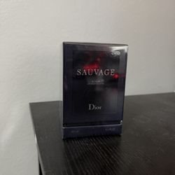 Dior Sauvage Elixir
