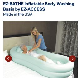 Ez Bed Bath Made In USA
