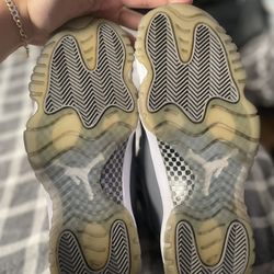 Jordan 11 ‘Cool Grey’