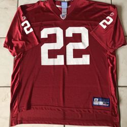 Emmitt Smith Arizona Cardinals football jersey