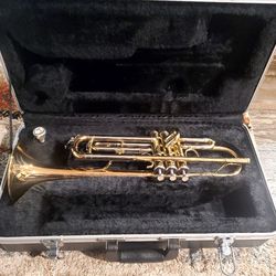 Used Trumpet 