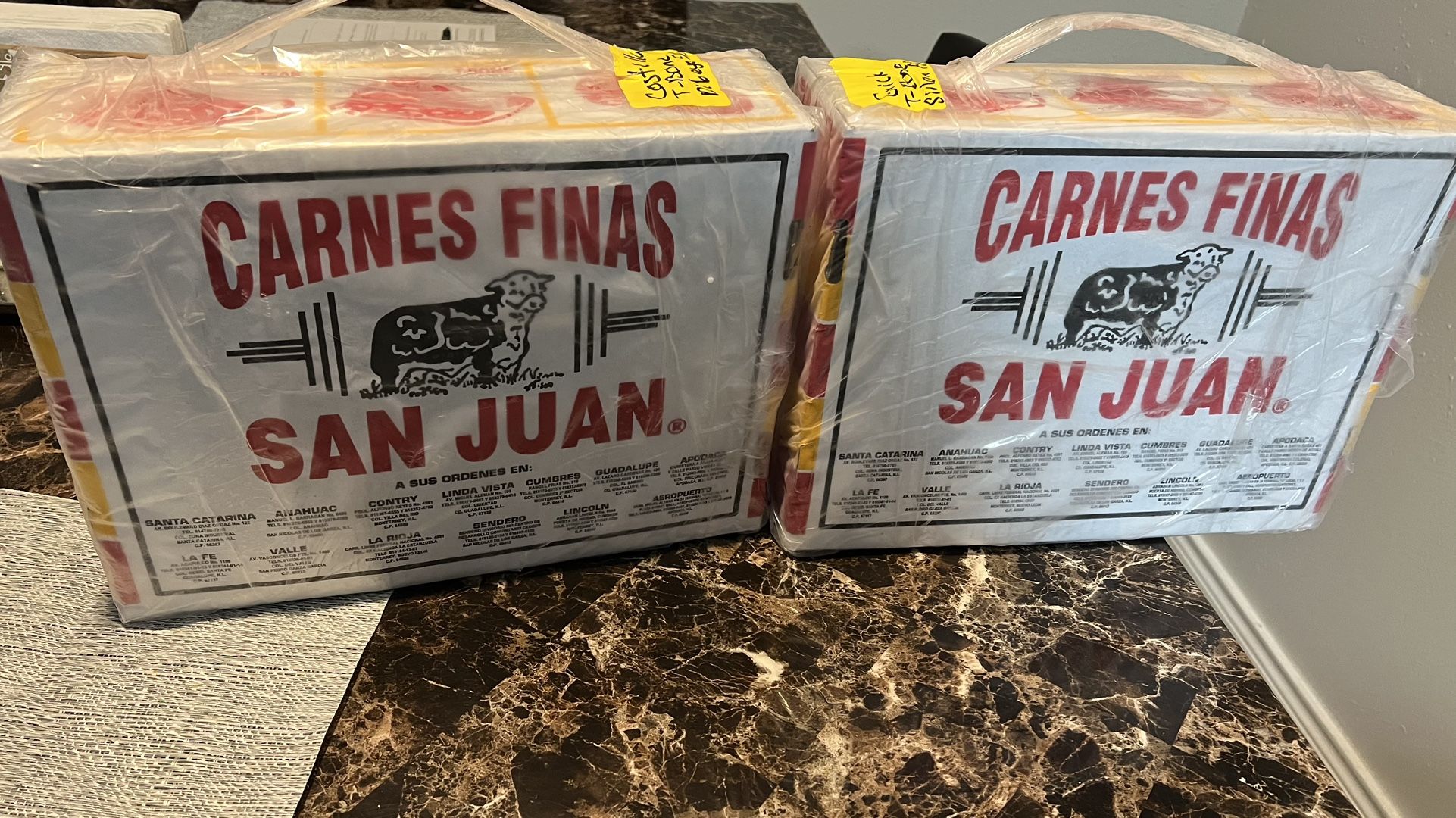 Carne San Juan