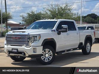 2021 GMC Sierra 2500HD