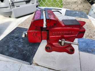 Craftsman Vise 3.5" #(contact info removed)
