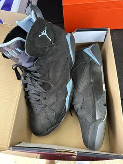 Jordan 7 Chambray