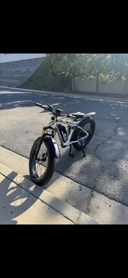 Cyrusher E-bike