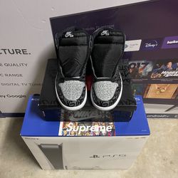 Jordan 1 Rebellionaire 