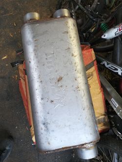 Dynomax Muffler