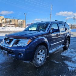2012 Nissan Pathfinder