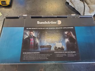 Sundström SR 900 Remote Filter Kit