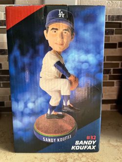 Sandy Koufax #32
