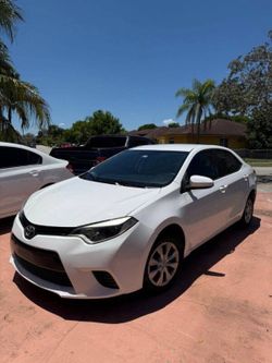 2014 Toyota Corolla