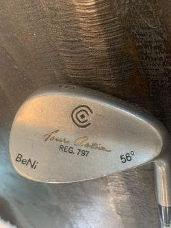 Cleveland Tour Action Wedge 56 Degree