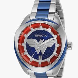 Invicta DC Comics Wonder Woman Woman’s Watch