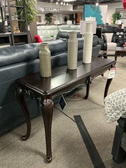 30” Sofa Table
