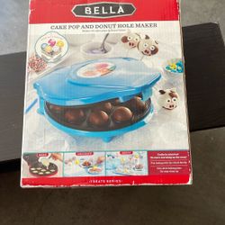 Cake Pop And Donut Hole Maker