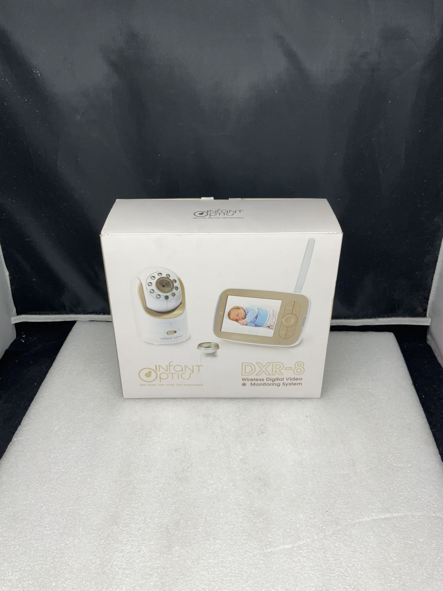 Infant Optics DXR-8 Monitoring System