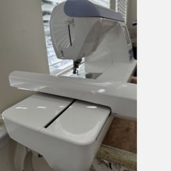 Brother PE 770 Embroidery Machine 