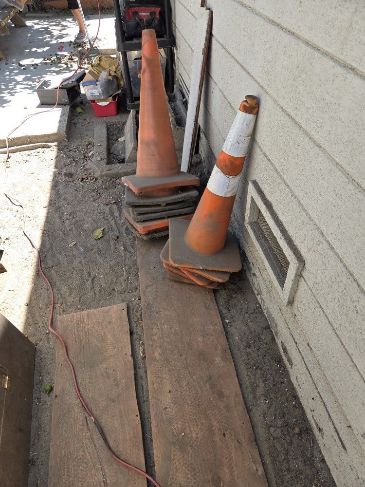 Traffic Cones