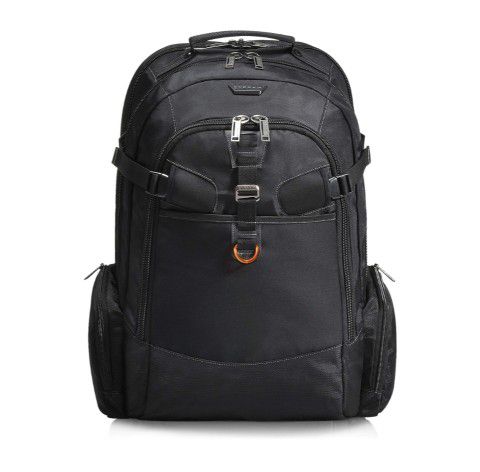 Everki Backpack Travel Friendly Laptop 