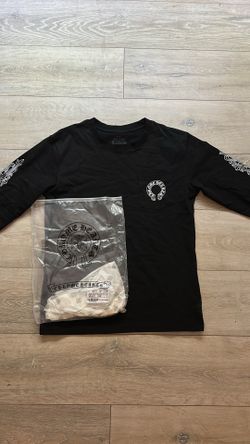 CHROME LONG SLEEVE