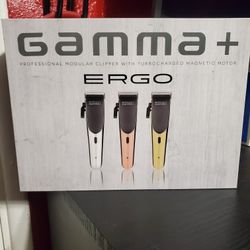 New Gamma Ergo Clipper 