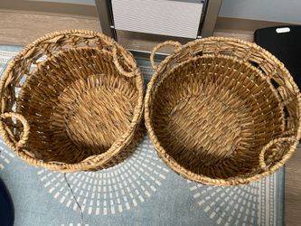 Large Woven Baskets