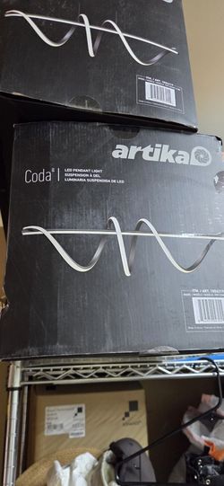 Artika Led Pendant Light New