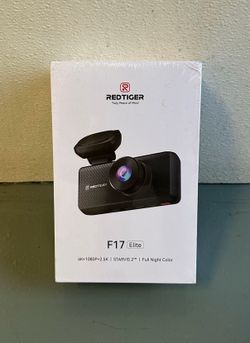 Redtiger F17 Dashcam