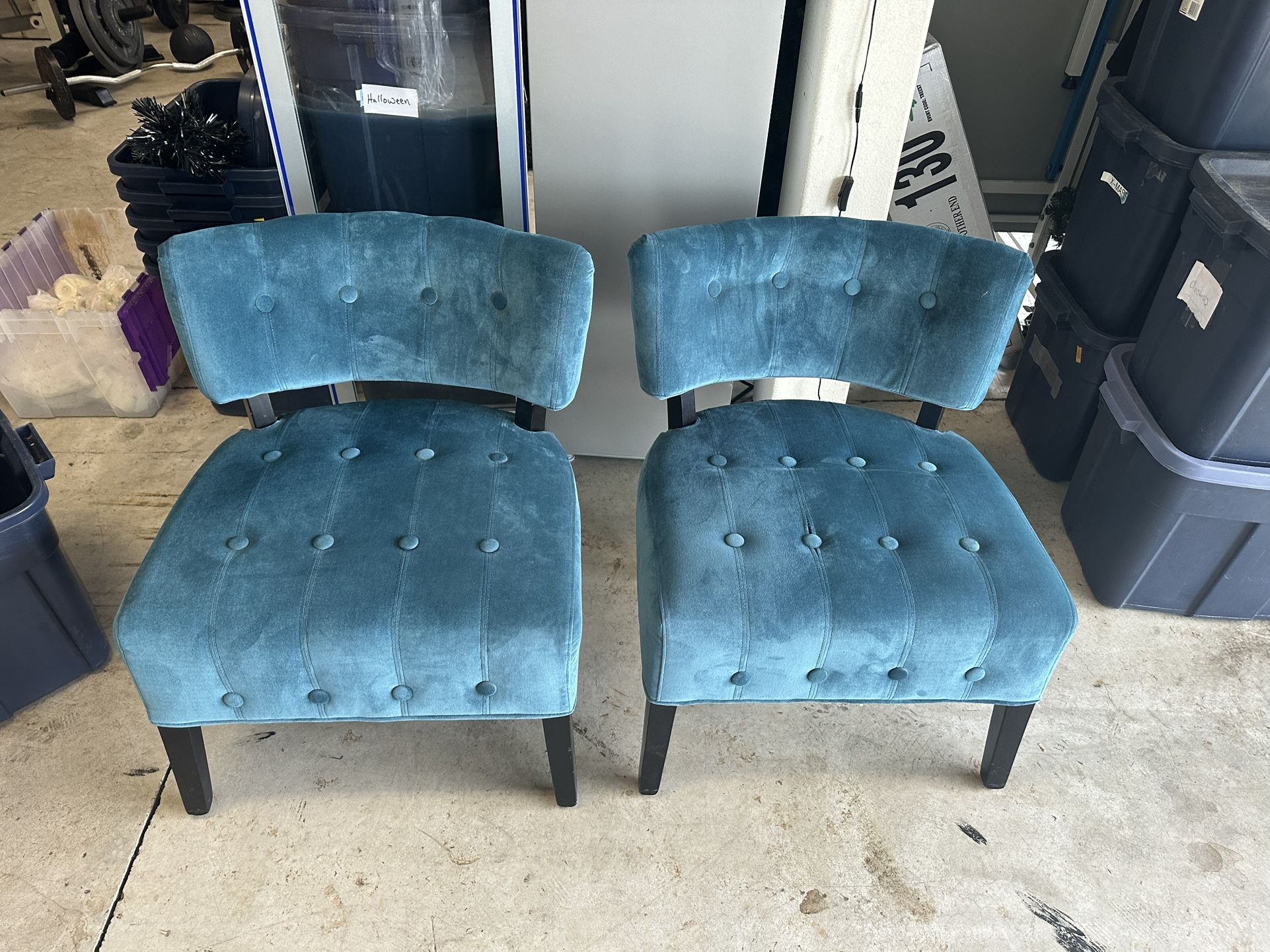 Two Chairs