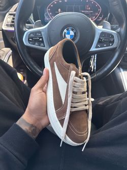 Rick Owen Vans