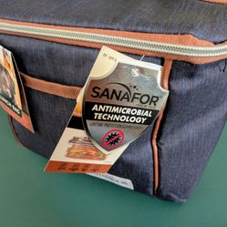 Insulated Lunch Bag
