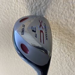 YONEX CYBERSTAR XC HYBRID