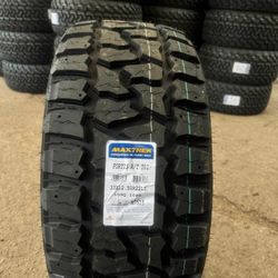 33/1250/22 Maxtreck Fortis RT